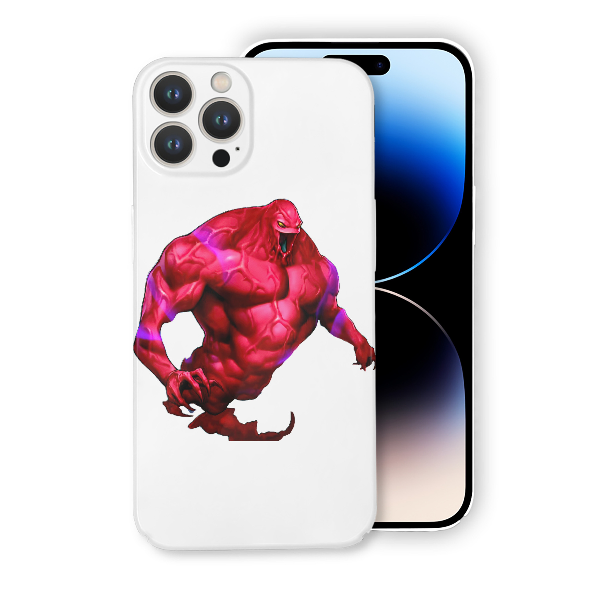 （画像用） 遊☆戯☆王 Yu-Gi-Oh! 【iPhone 14シリーズ対応】ハードケース
